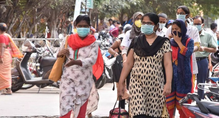 Amid rising cases, GoI asks states to follow SoP religiously